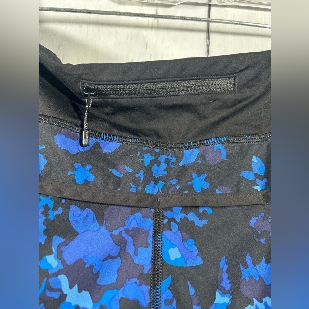 Lululemon Speed Up Shorts Womens Running Stretch Lined Black 2.5" Active Sz 8 - Picture 11 of 16